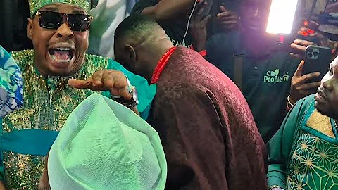 You Need to See This! Woli Agba vs Odunlade Adekola in a Funny Dance Face-Off!