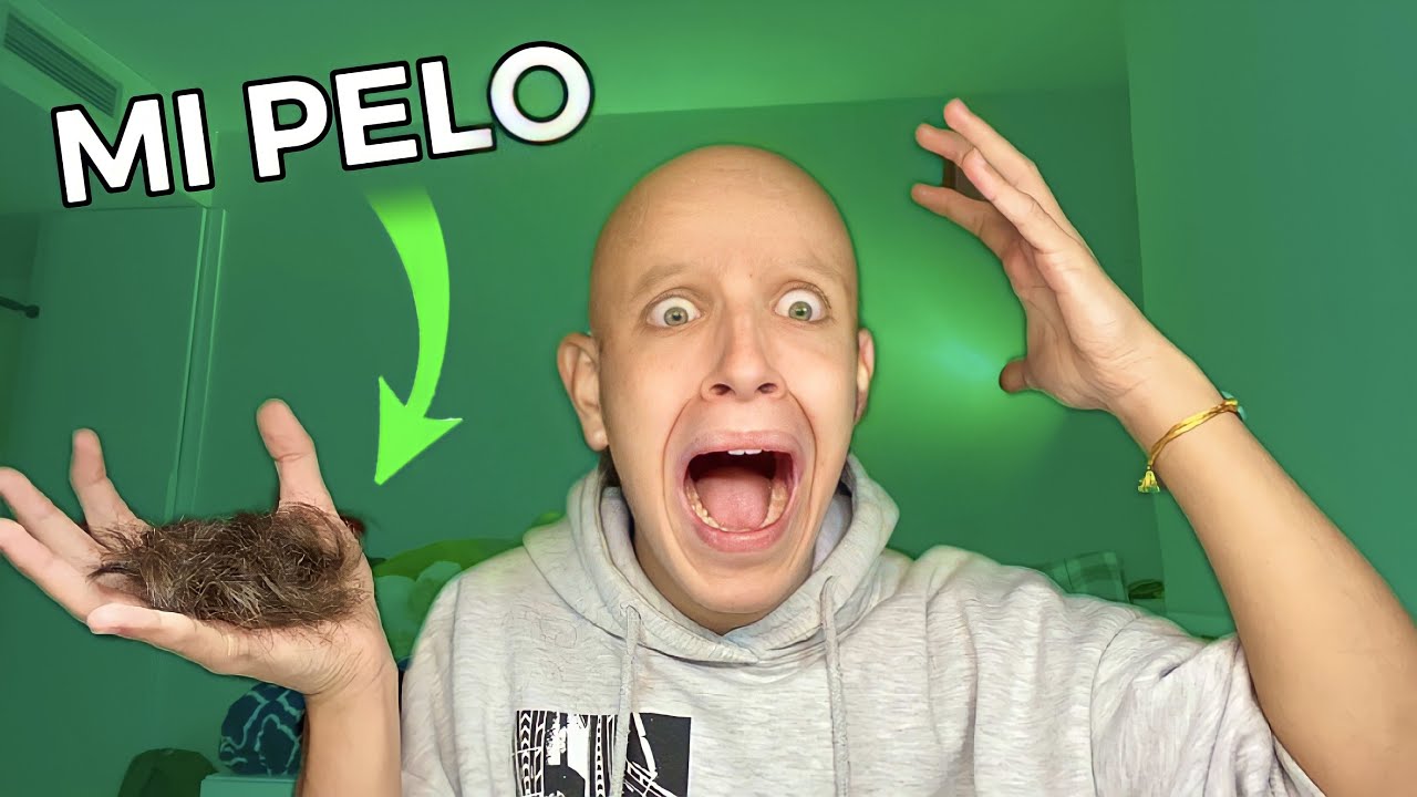 SI ME RÍO, ME CORTO EL PELO