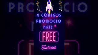 CÓDIGOS PROMOCIONAIS GRÁTIS DE TACTICOOL 5V5 Content