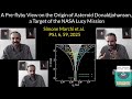 AAS Journal Author Series Simone Marchi On 2025PSJ 6 59M AAS Journal Author Series Simone Marchi On 2025PSJ 6 59M