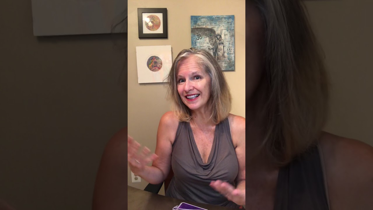 July Angel Card Reading with Christine Alexandria