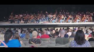 Suite from ET by the Louisville Youth Orchestra April 28 2024 Iroquois Amphitheater