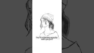 Drawing everyday until I get good - Day 22 #art #shorts