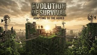 Evolution OF Survial: A Post-Apocalyptic Audiobook About Adaptation and Extinction