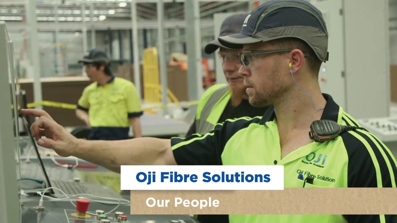 Oji Fibre Solutions - Our People