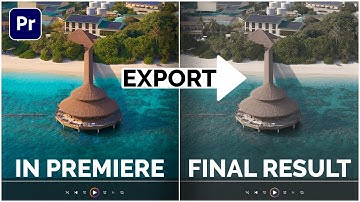 How To Fix Color looks Different After Exporting | Premiere Pro