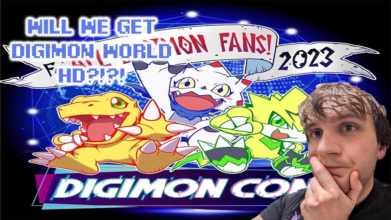 Digimon Con 2023 Wish List  DigiCon Hopes And Predictions