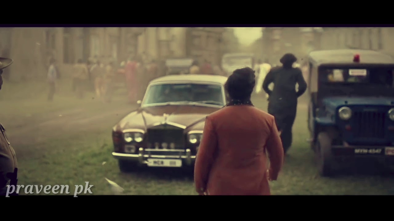 Kannada movie KGF mass police station entry scene hd - YouTube