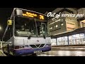 Bus Driver POV Out of Service - 60621 Volvo B10BLE Wright Renown