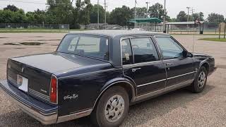 Update Video: 1988 Oldsmobile 98 Regency Brougham