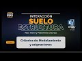 [ETABS] Clase 1 - Criterios de modelamiento y asignaciones