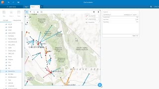 Insights for ArcGIS Tip 3: Take a Shortcut to Thinking Spatial