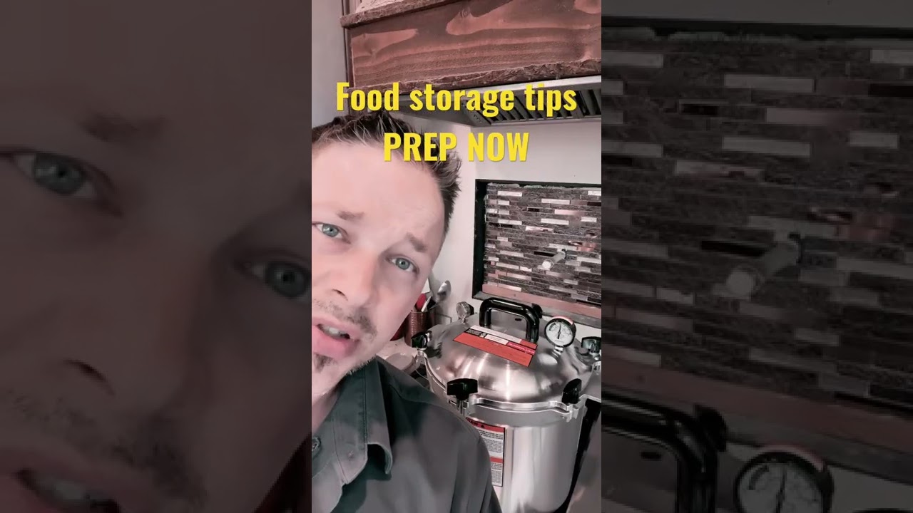 Food Shortage Tips 