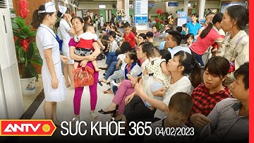 Rối loạn tiêu hóa ở trẻ: Nguyên nhân, triệu chứng, chẩn đoán và điều trị | Sức khỏe 365 | ANTV