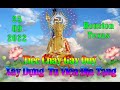 Huy Tâm Channel - Tiệc chay gây quỹ xây dựng Tu Viện Địa Tạng