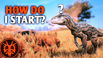 How Do I Survive? - Path of Titans