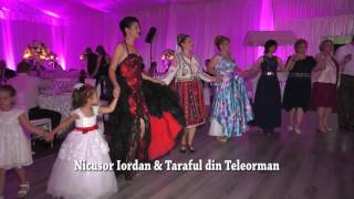 Nicusor Iordan si Taraful din Teleorman