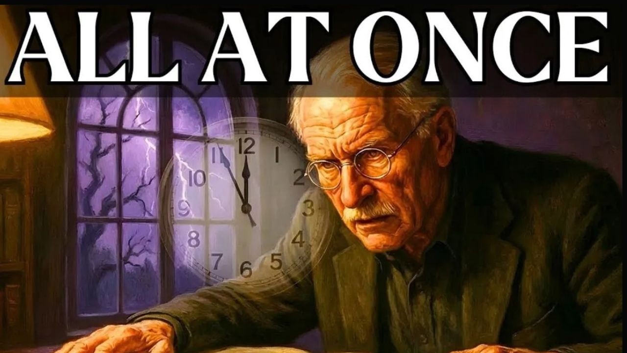 Everything is About to Happen Suddenly (Prepare Yourself…) - Carl Jung | Life Transformation