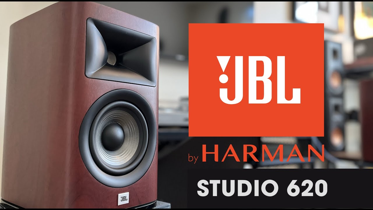 JBL Studio 620 (sound demo) - YouTube