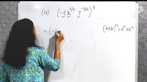 Exponents Class 8 ICSE Ex 2B Q4  Selina In Easy Way With Funny Moments   #icse#exponents#selina#Q4
