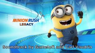 Menu (Downtown) - Minion Rush: Legacy OST (Extended, HPQ)