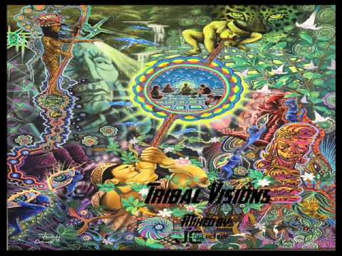 JC Delacruz - Tribal Vision (2014) | TRIBAL TECH/ TECHNO