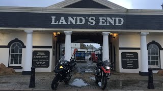 Lands end to John Ogroats 24h challenge