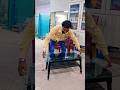 tea table 8mm plane glass cutting and polish buffer rubber fitting #trending #tempered #09346414650