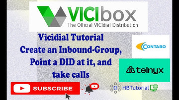 Vicidial Inbound Groups A Comprehensive Step-by-Step Guide to Call Center Success! | #vicibox