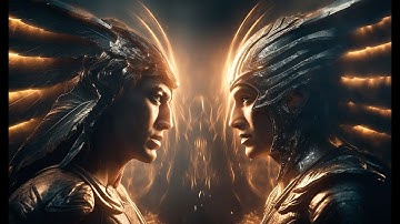 The Complete History Of Angels - Cherubims, Seraphims, Watchers And Lucifer