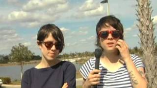 Tegan and Sara on new album and 'Alligators'