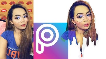 Cartoonify yourself like a Pro with Picsart | Easy tutorial