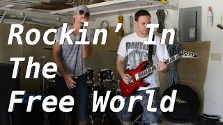 Rockin' In The Free World - Neil Young (Hard Rock/Metal Cover) chords