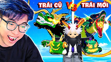 BI HUỲNH CÙNG SNAKE PVP TRÁI ÁC QUỶ CŨ VÀ MỚI DÀNH PHẦN THƯỞNG TRÁI DRAGON TRONG BLOX FRUITS