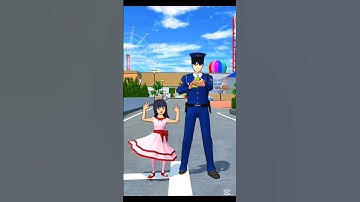 Sakura school simulator game #gameplay #funny #sakura #gaming #sakuraschoolsimulator #sakurasakura