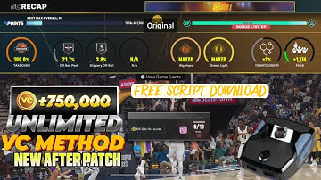 “NEW VC Generator + Method for NBA 2K26 – Full Cronus ZEN Script FREE”
