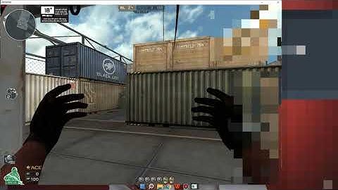 Mod tăng tỉ lệ trúng đạn + tăng dame CFVN. Mod by Kha Ngố