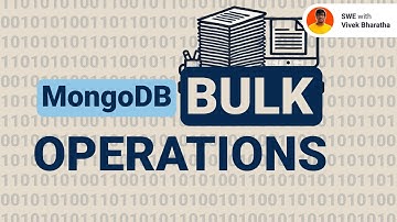 MongoDB Bulk Operations: Lightning Fast in Seconds! #mongodb #backenddevelopment