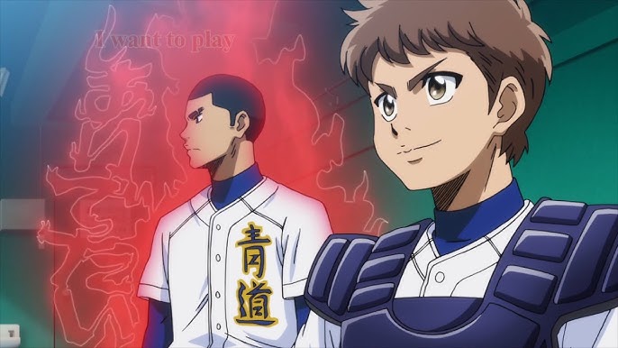 Diamond no Ace: Act II #80 II Best Match Monster Rookie