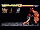 Street Fighter EX2+ Combos