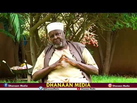 WAX QABADKA H E ALI BUNOW KORANE INTA U XILKAHAYAY GARISSA SHALAY IYO MAANTA PART THREE