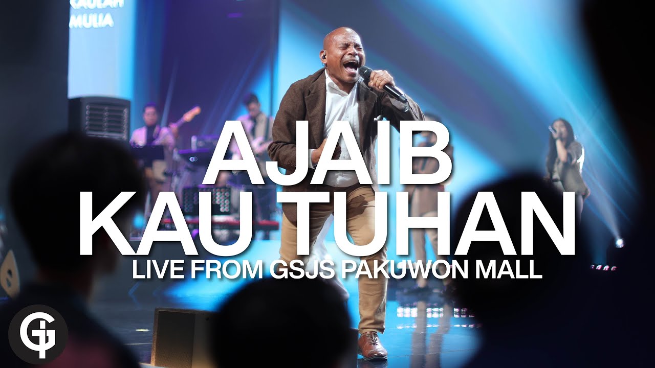 Ajaib Kau Tuhan (JPCC Worship) | Cover by GSJS Worship | Vriego Waiwer