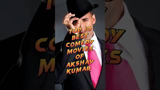 10 Bestcomedy Movies Ofakshay Kumar