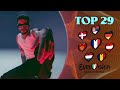 Eurovision 2022  my top 29