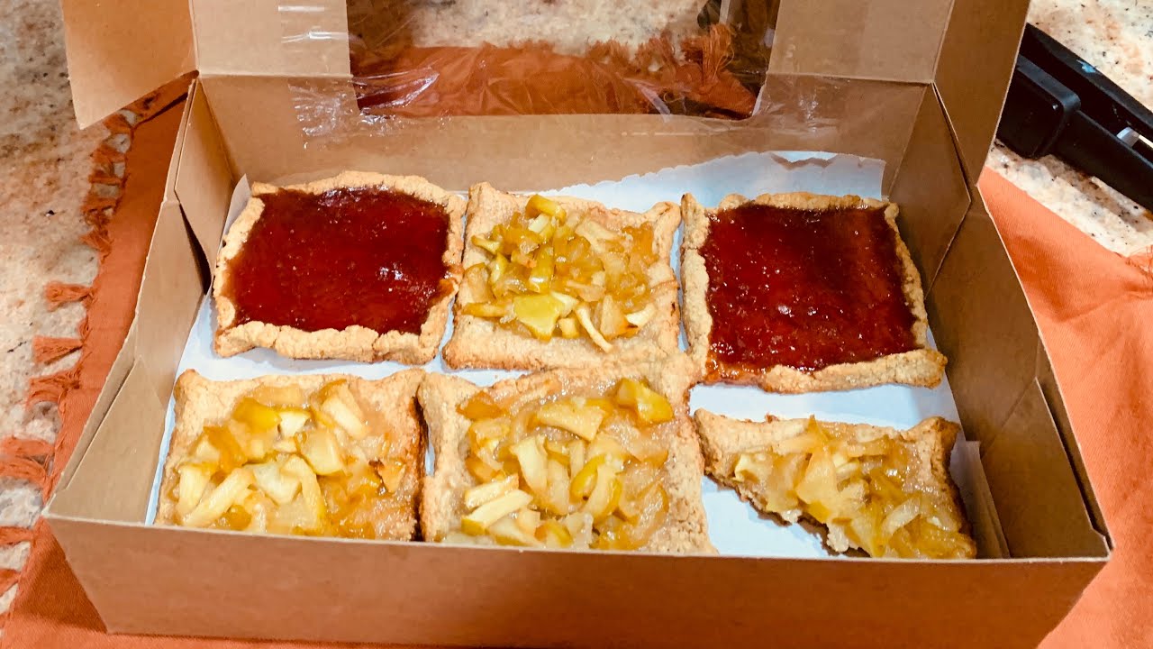 فطائر العشر دقايق ! بالشوفان والتفاح !بدون دقيق و سكر وزبدة ! اسرار هتعرفوها !Delicious￼ oat pie