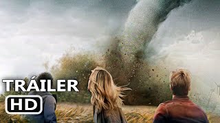 Twisters Tráiler Español 2024 Twister 2