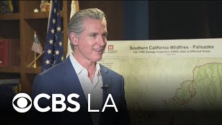 Famous Newsom says there's "some concern" over crowded California governor's race in exclusive interview Net Worth