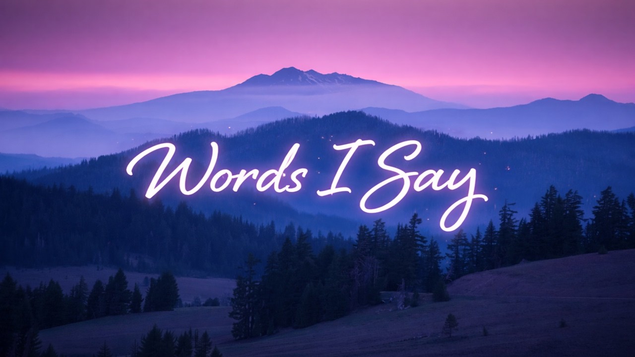 Words I Say - TEMPEST (Official Lyrics Video) adlı videoyu YouTube'da izle Words I Say - TEMPEST (Official Lyrics Video) adlı videoyu YouTube'da izle