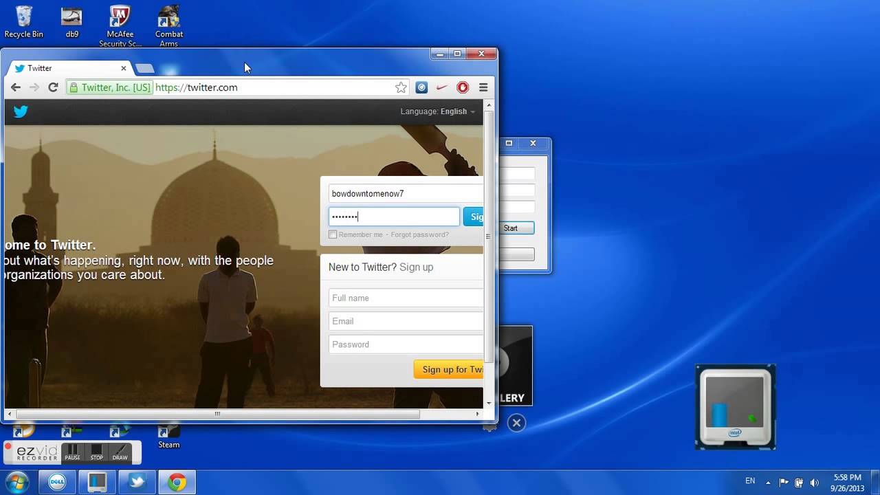 *NEW* FASTEST NIKEBOT TWITTER SCANNER ON THE MARKET 9/26/13!