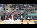 Gymnastique championnat de france elite 2016 mulhouse  finale barres gaf